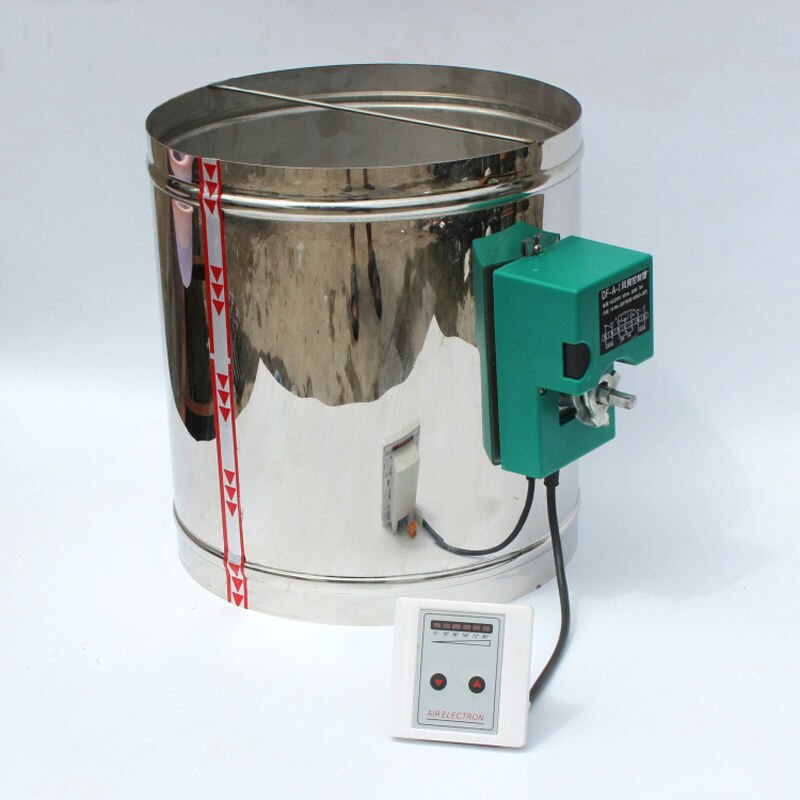 16Nm air demper drive, Intelligente air demper acutoator met 5 positie controller 220 v schakelaar 60 s