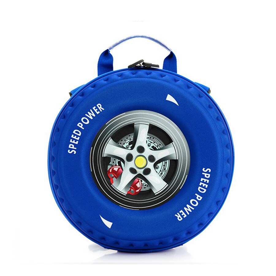 3d bildæk børn skoletaske dejlig børn lille rygsæk eva wheel børnehave taske alder 3-5 baby drenge piger småbørn skoletaske