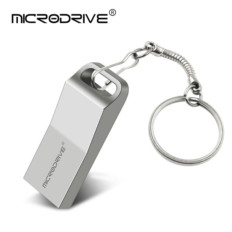 Usb 2.0 flash drev pen drev 4gb 8gb 16gb flash drev pendrive 32 gb usb memory stick 64gb metal usb flash drev til pc