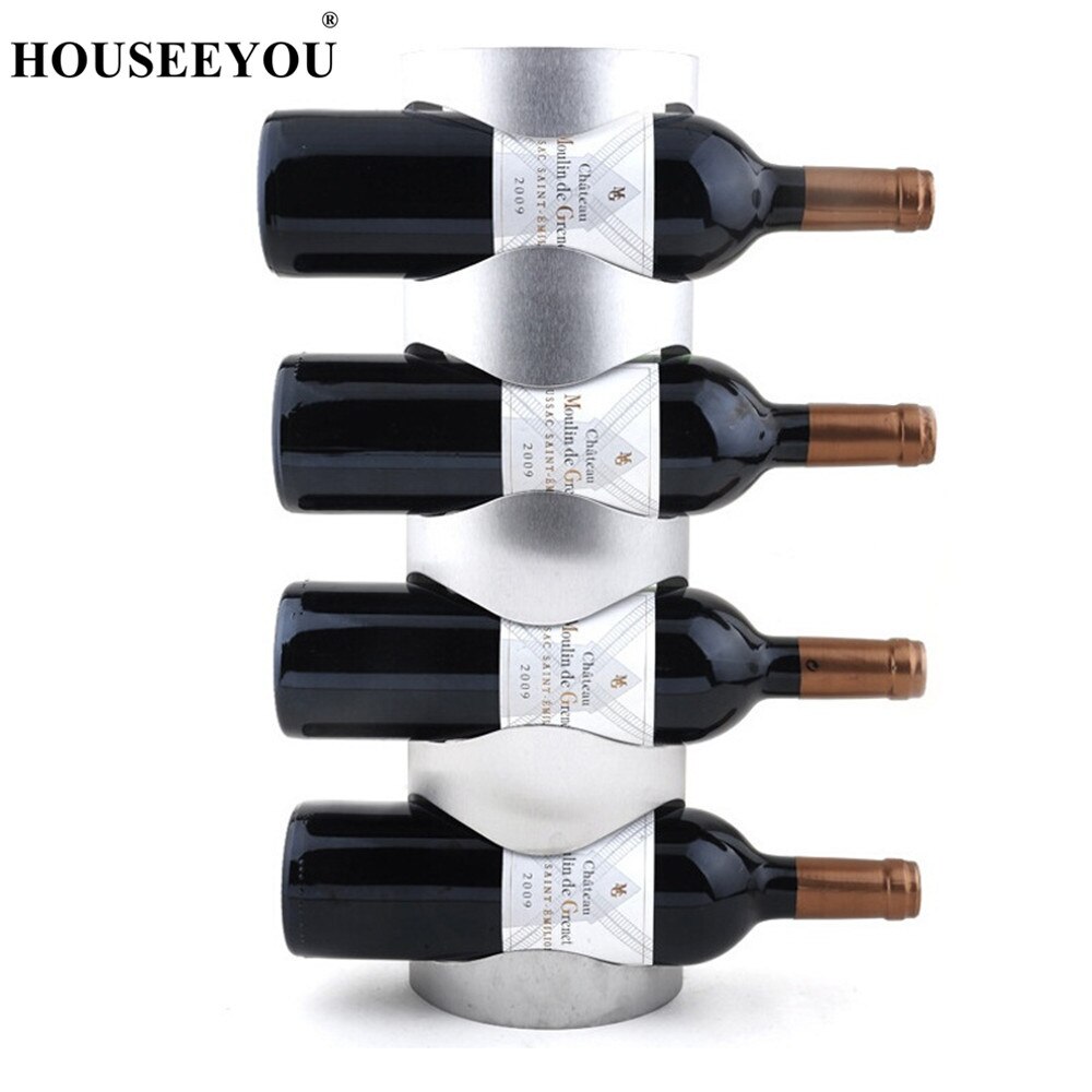 Modern Wine Rack Holders Home Bar Wall Grape Wine ... – Vicedeal
