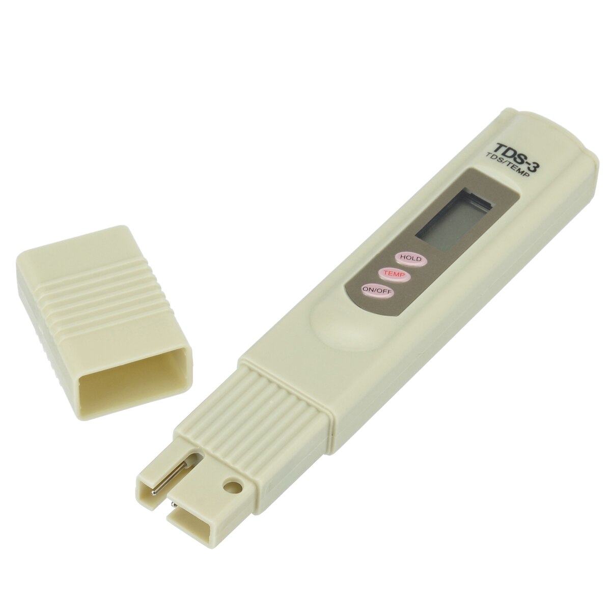 Digital Water Tester TDS-3 Purity Meter PPM TDS Tester Test Filter Aquarium Pool Water Testing Pen Tool