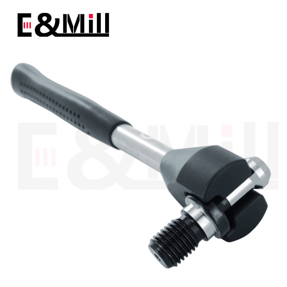 Llave de alto grado Industrial BT30, BT40, BT50, portaherramientas de extracción de clavos, llave de tuerca CNC, ER16, ER20, ER25, ER32, ER40