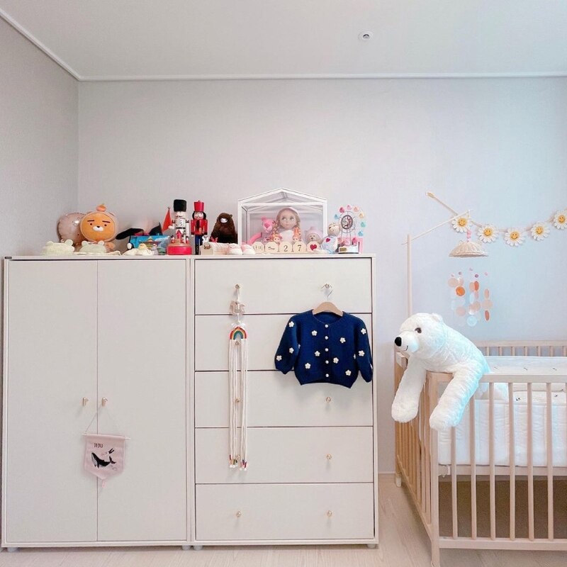 Schelpen Wind Chime Seashell Windchimes Handgemaakte Rotan Wieg Wind Bell Decoratie