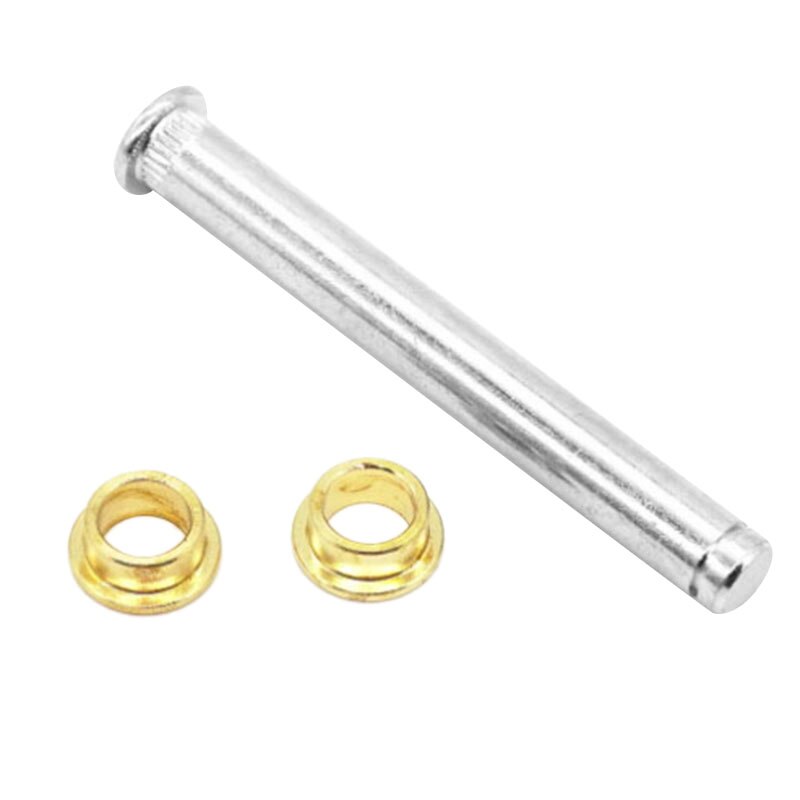 Door Hinge Pin & Bushing Kit Front for 94-98 Jeep Grand Cherokee: Default Title