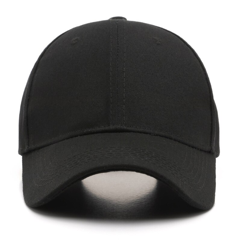 SLECKTON 100% Cotton Baseball Cap for Men and Women Simple Solid Color Hat