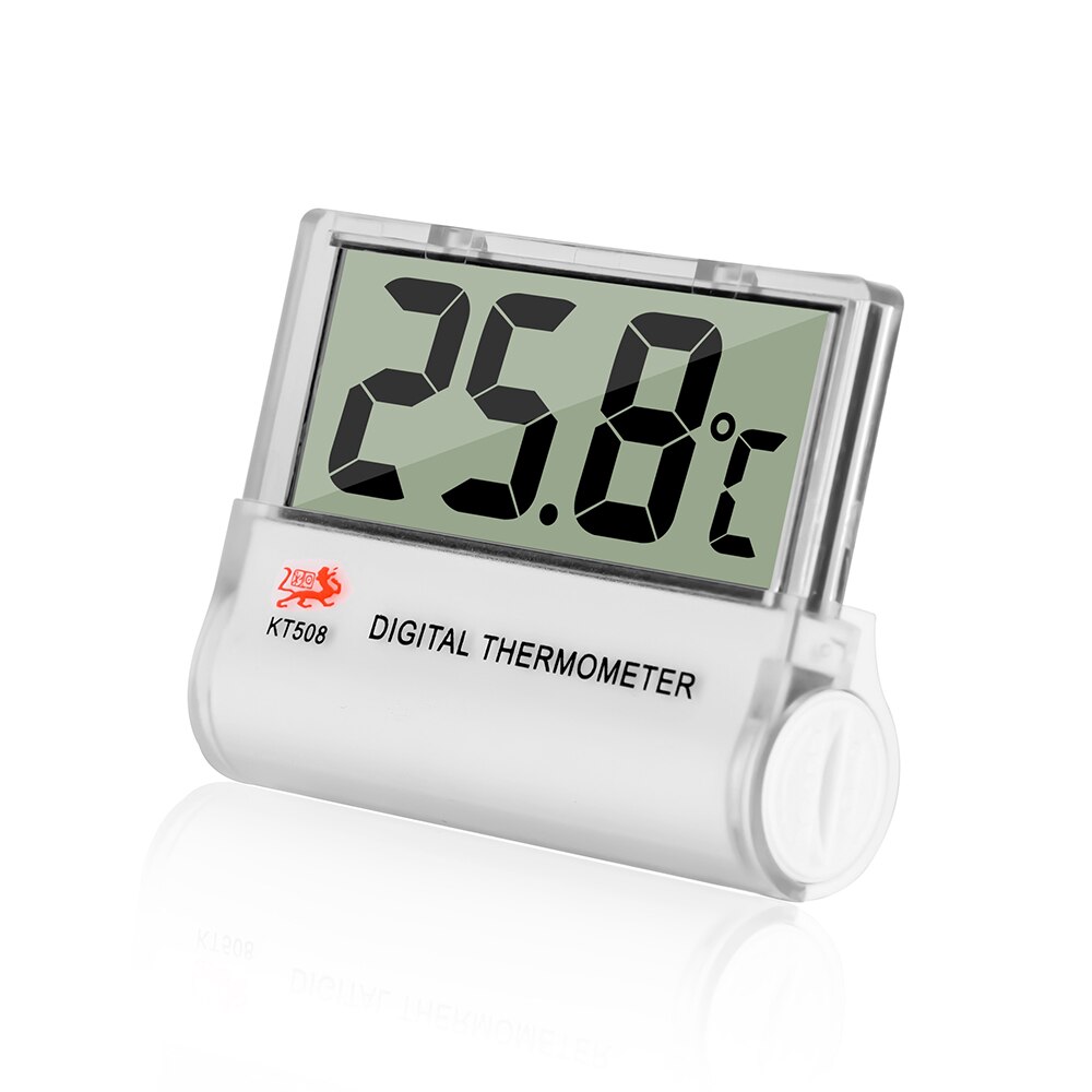 Lcd Digital Fish Tank Aquarium Thermometer Digitale Dompelpompen Water Temperatuur