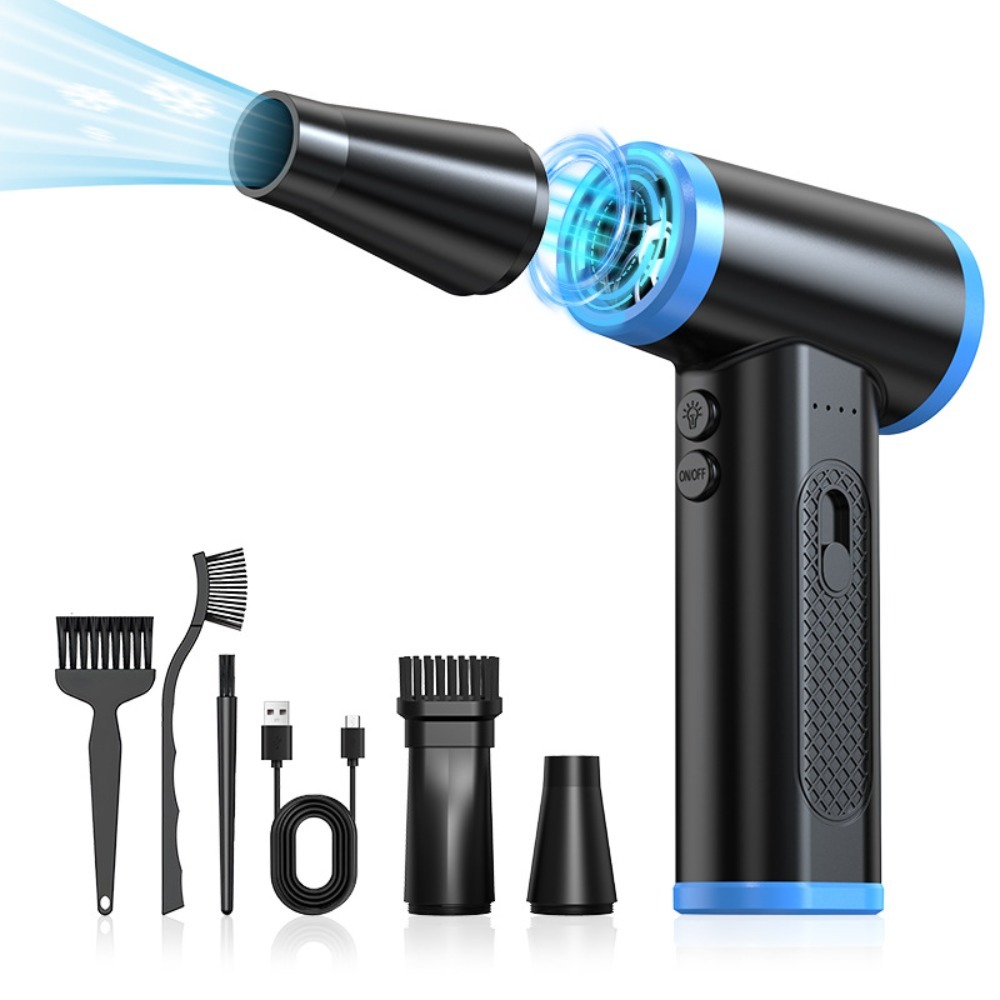 Handheld Compressed Air Duster Air Blowing Mini Ai... – Vicedeal