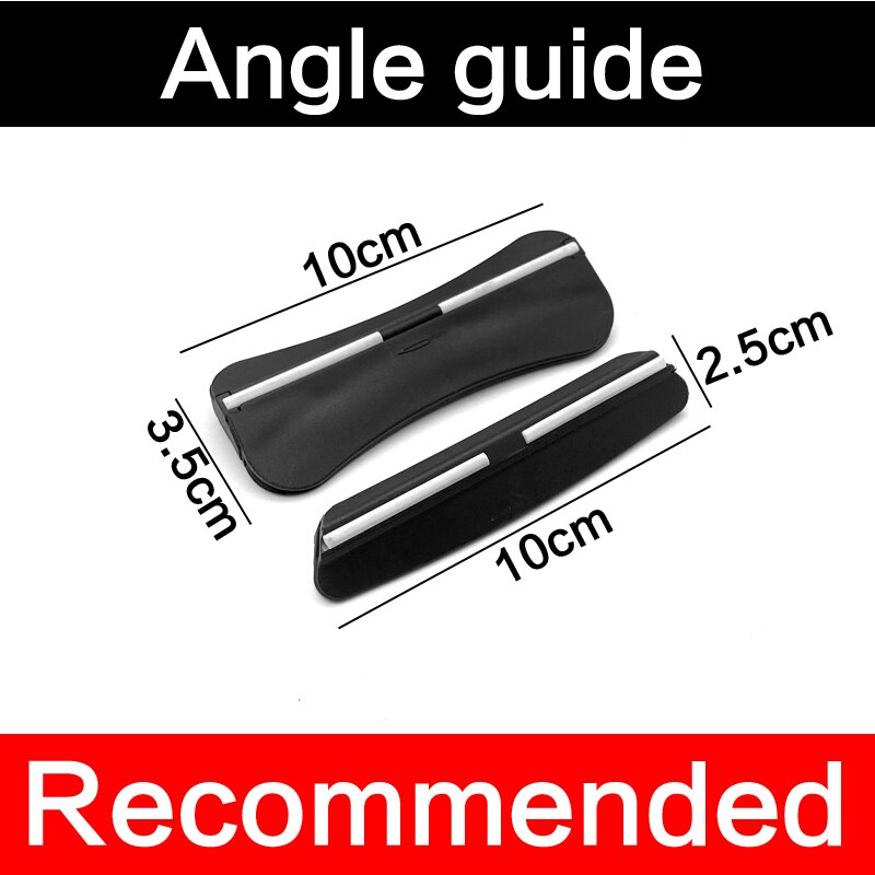 15 degree knife sharpener angle guide sharpening stone fixed angle accessories tools knife holder sharpening stone: recommended