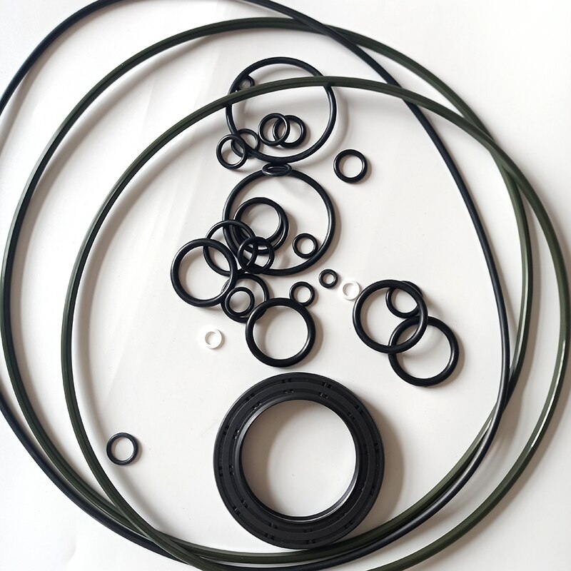 Excavator repair parts travel motor seal kit MAG180VP