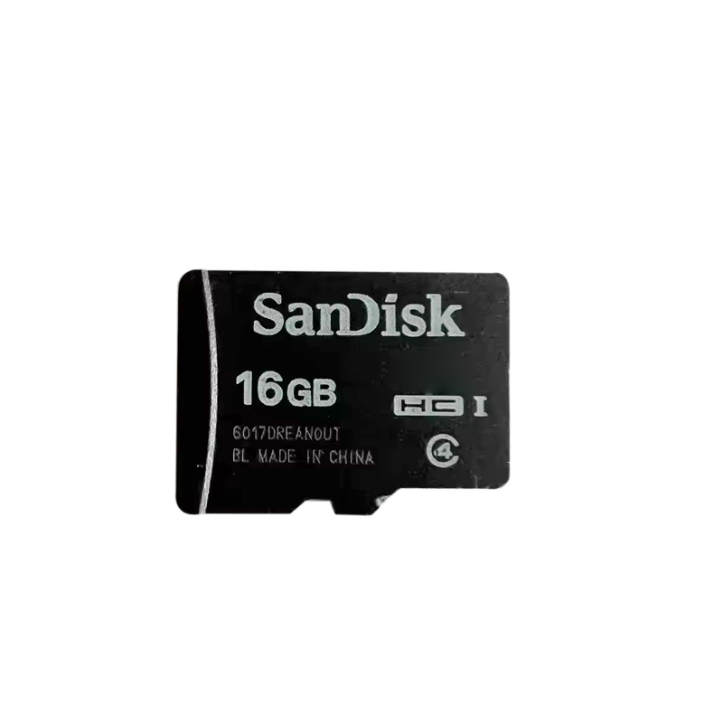 1pcs/10pcs/lot original SanDisk TF card 4G 8G 16G 32G mobile phone, children's camera, storage card, player, memory cardpcs