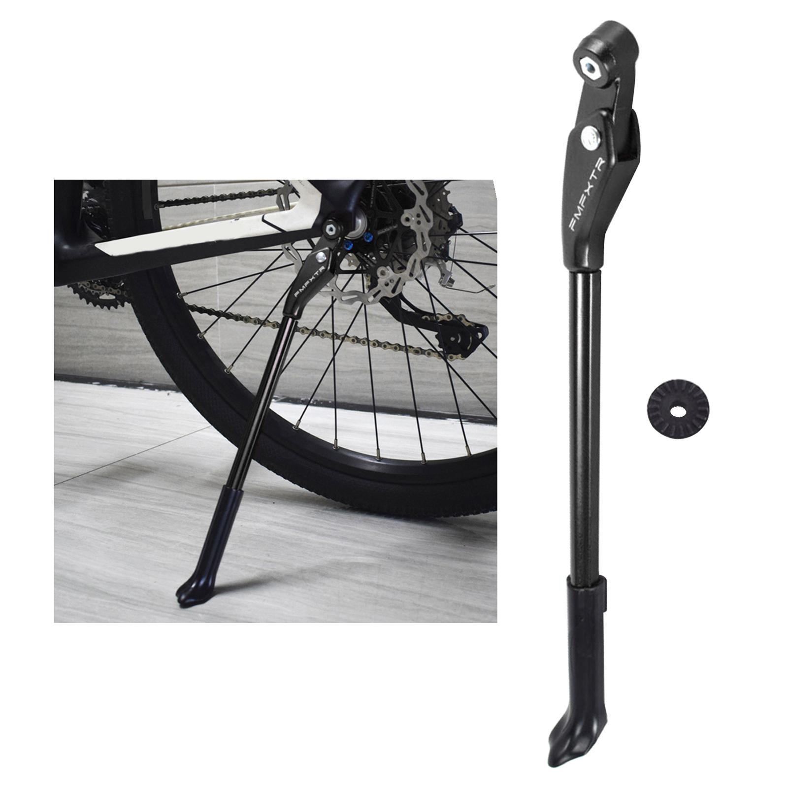 Verstelbare Fiets Kickstand Mountainbike Kick Stand Bmx Mtb Side Onderdelen