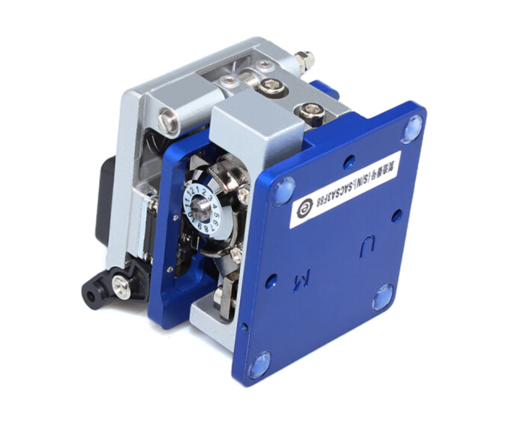 Cutting-Cable Fiber Cold-Connection-Cutter-Tool Cleaver FC-6S FTTH Metal Small High-Precision