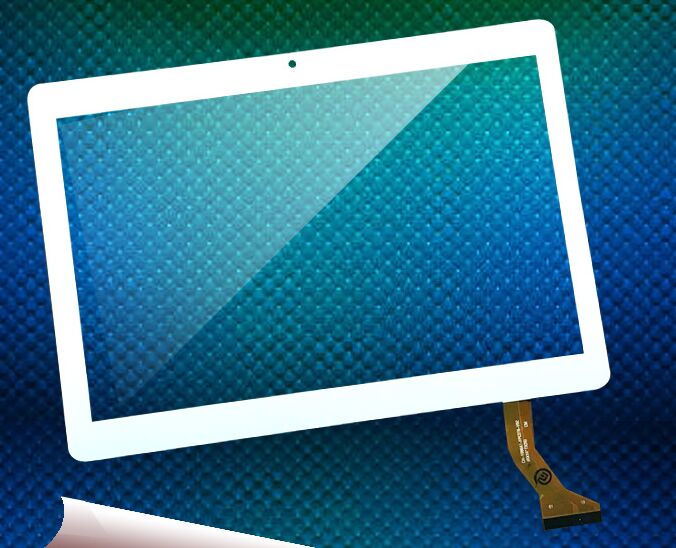 Capacitieve Touchscreen Digitizer Voor 10.1 "Onda V10 3G Tablet En Glas Film Sensor Gehard Glas screen
