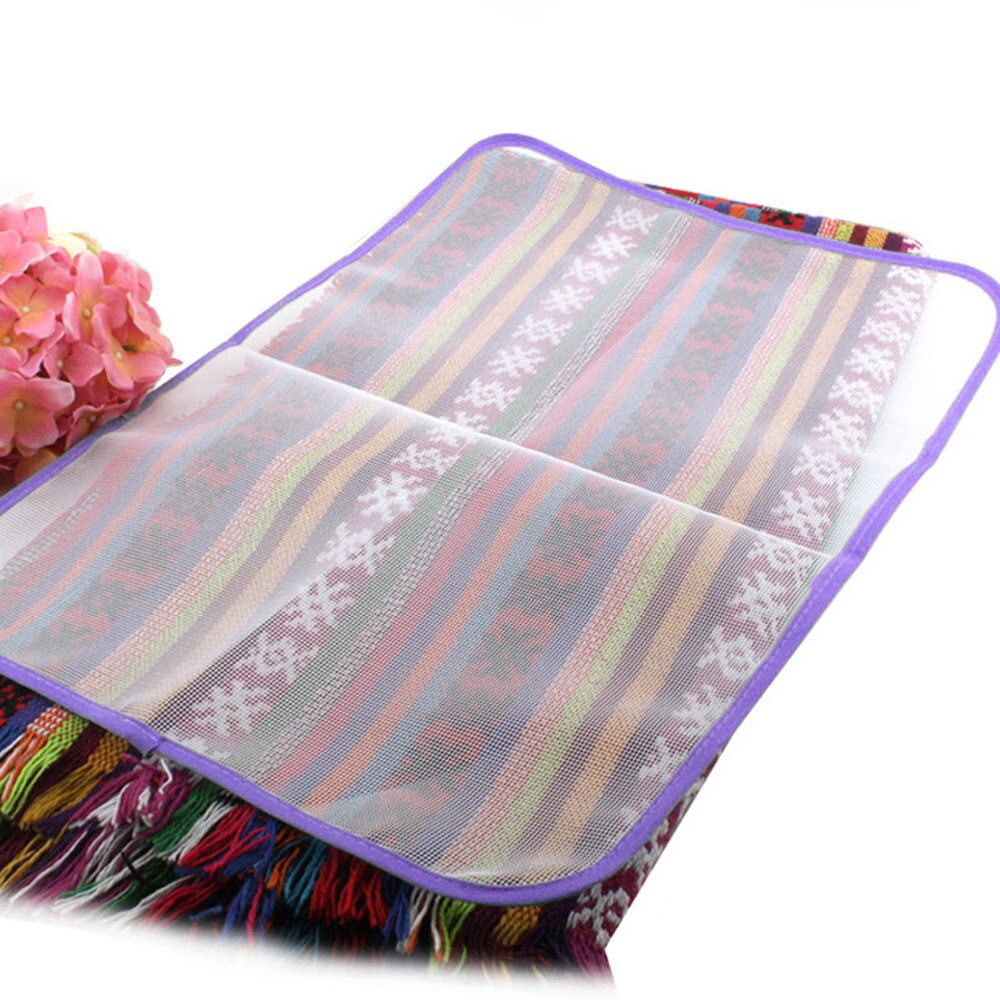 1/2pcs Protective Ironing Cloth High temperature Board Press Iron Mesh Insulation Pad Guard Protection Clothing Home Accessories