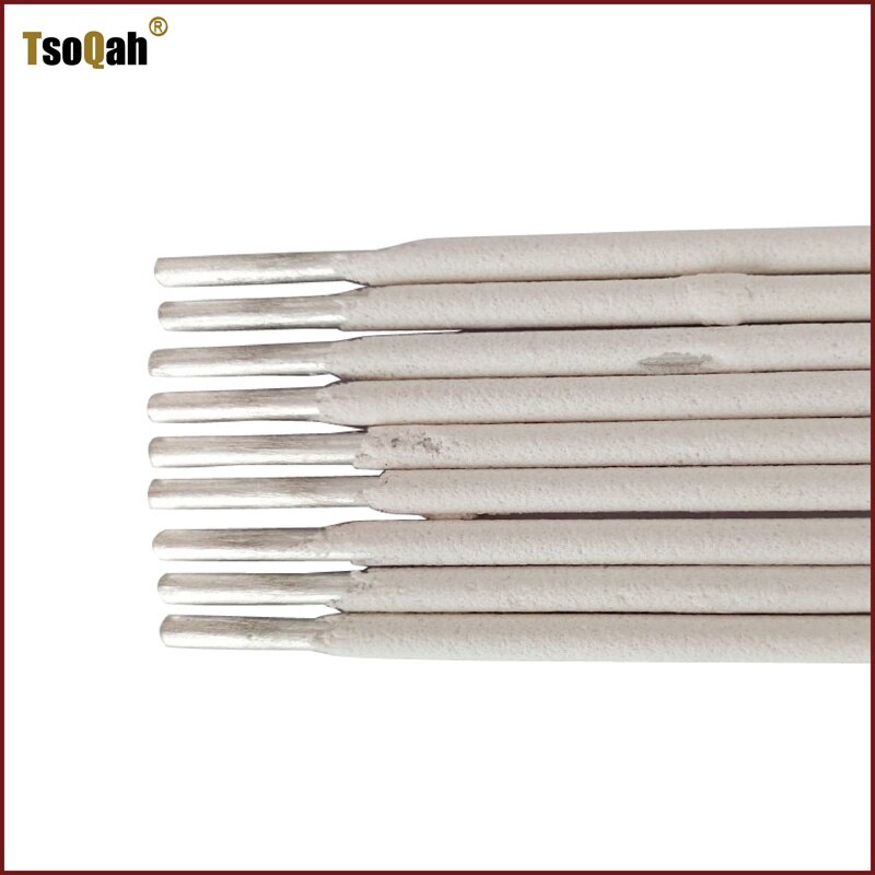 solder E4043 aluminum arc welding electrodes rods covered AL 4043 silicon