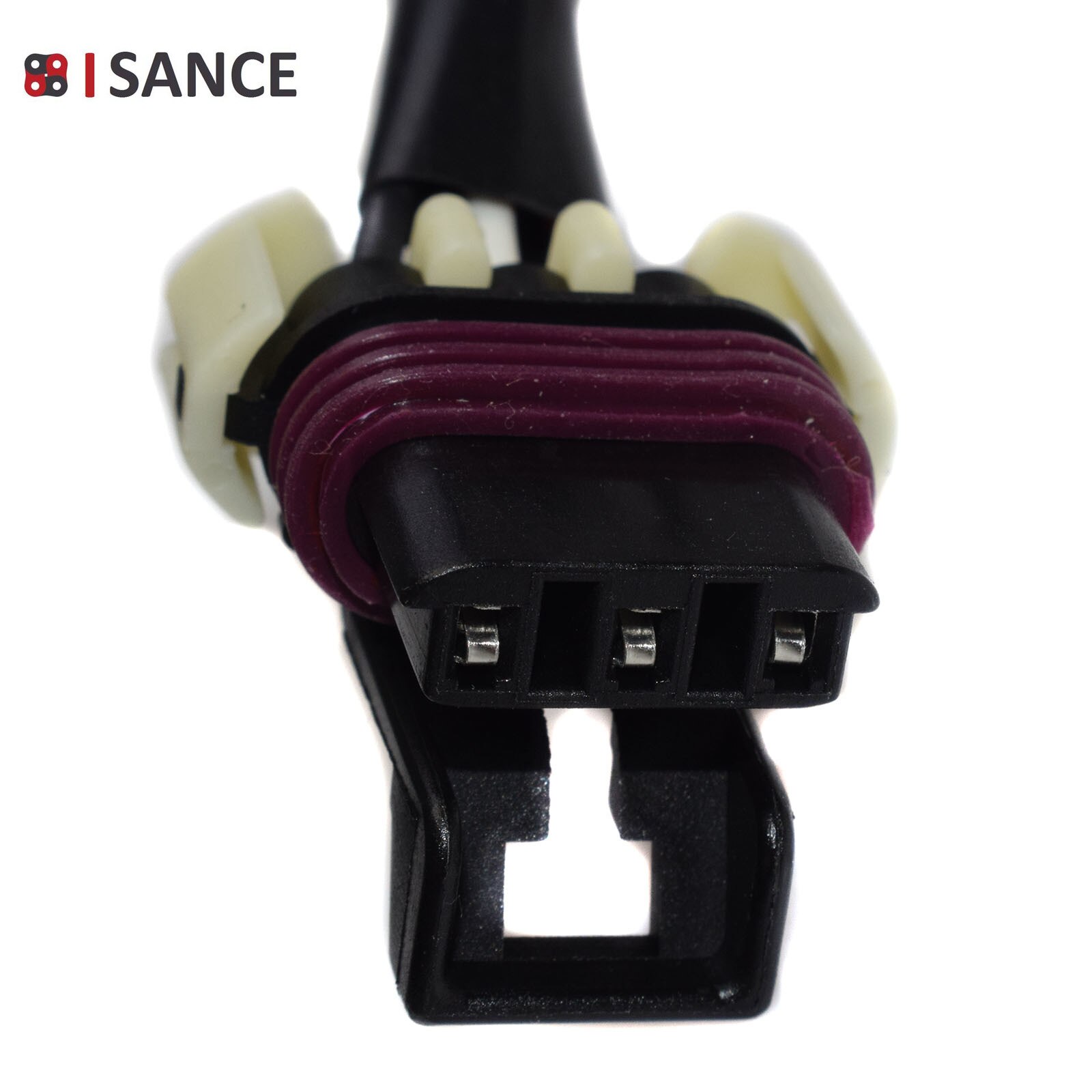 Knock &amp; Camshaft Sensor Extension Wiring Harness Connector For LS1 LS6 to LS2 LS3 LS4 LS7 LS9 GMC Cadillac Chevrolet Pontiac