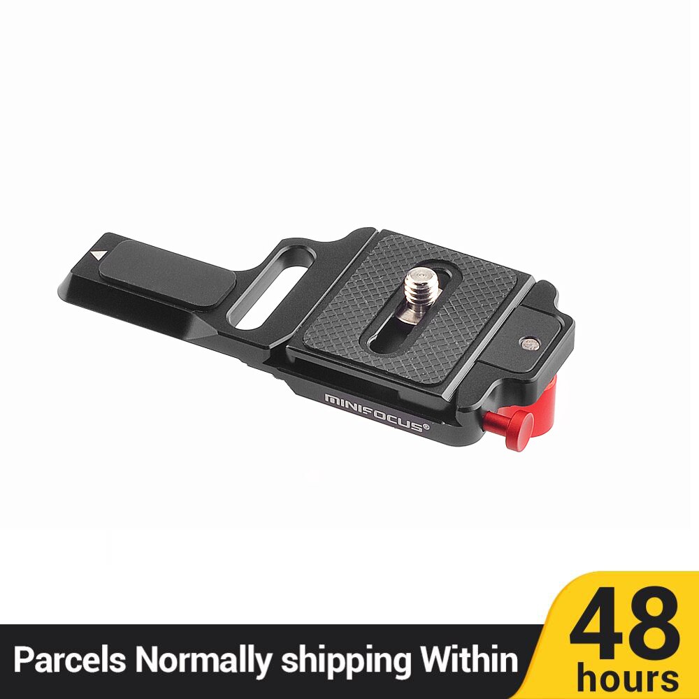 Minifocus Crane M2 Quick Release Plate for Zhiyun Crane-M2 Gimbal Accessory Mounting Clamp QR Plate Aluminum Alloy accessories