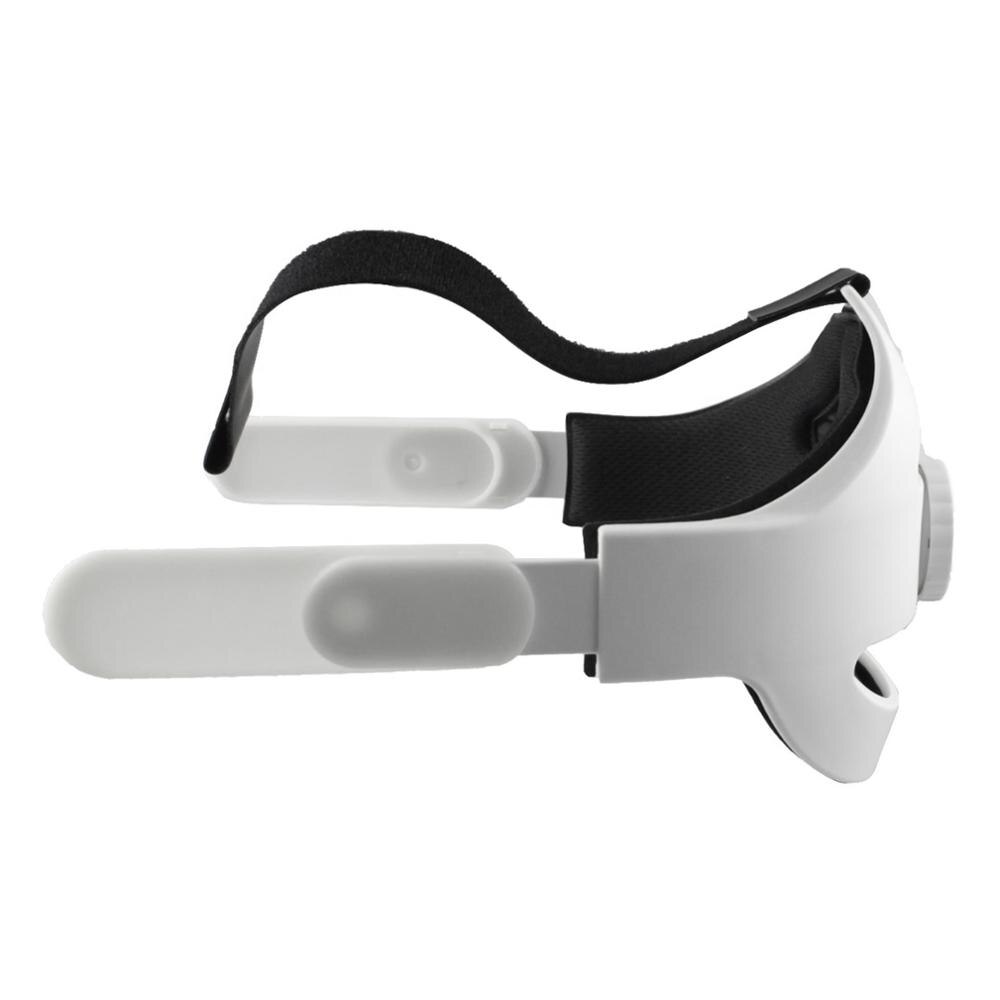 Adjustable for Oculus Quest 2 Head Strap VR strap,Increase Supporting forcesupport improve Comfort Virtual Reality Access