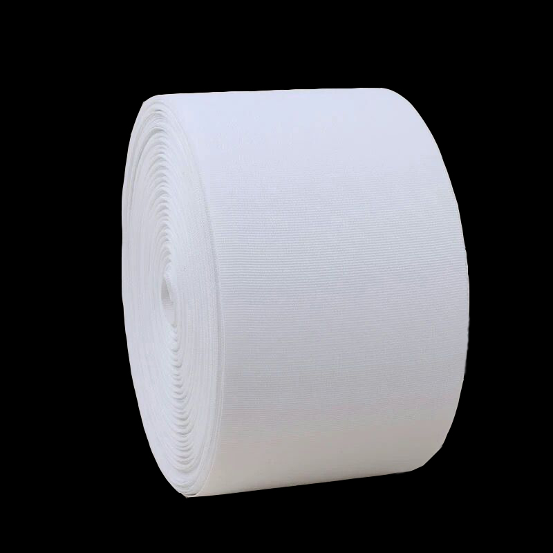 Punching Pull Pleated Tape Curtain Accessories Roman Hook Ring White Non Woven Cloth cp101&B