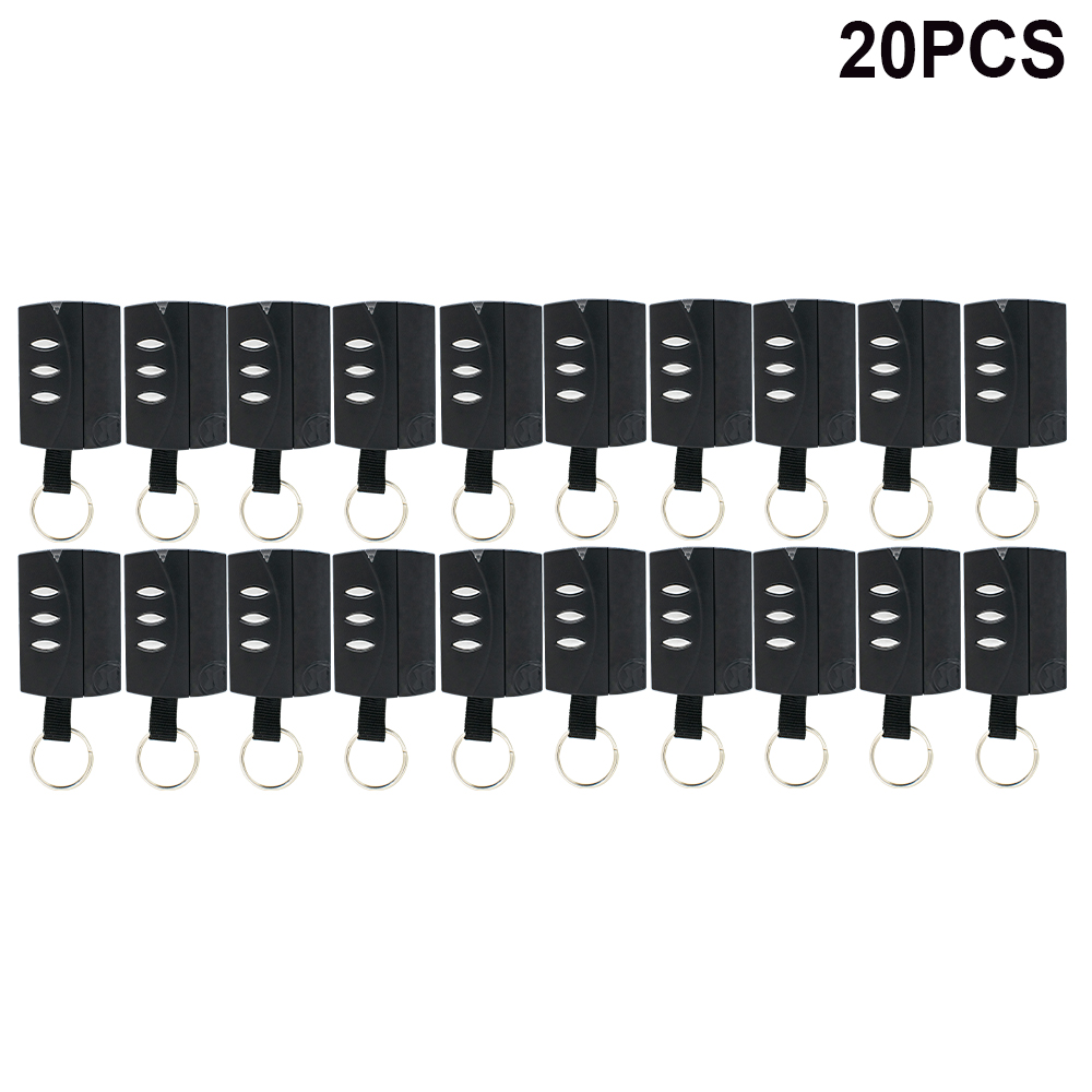 Télécommande de garage Pujol Vario, ouvre-porte, 433.92MHz, 1 PC, 3 PC, 5 PC, 10PC