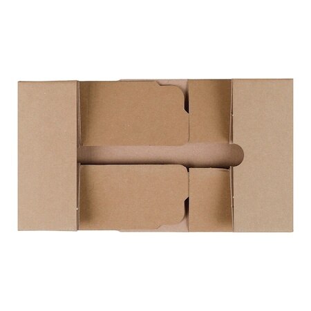 25 pcs E Commerce Carton Box 26x12,5x7,5 - 0,81 Desi