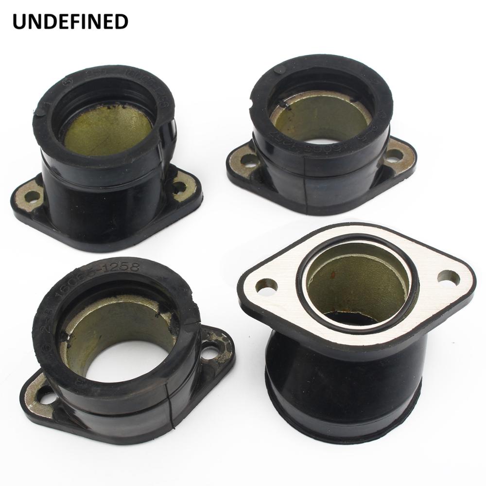 Undefined kumi moottoripyörän osat carb carburateur yhteinen boot voor liima kawasaki  zr750 zephyr zr -7s zr -7 z750 gt750 ddd 71