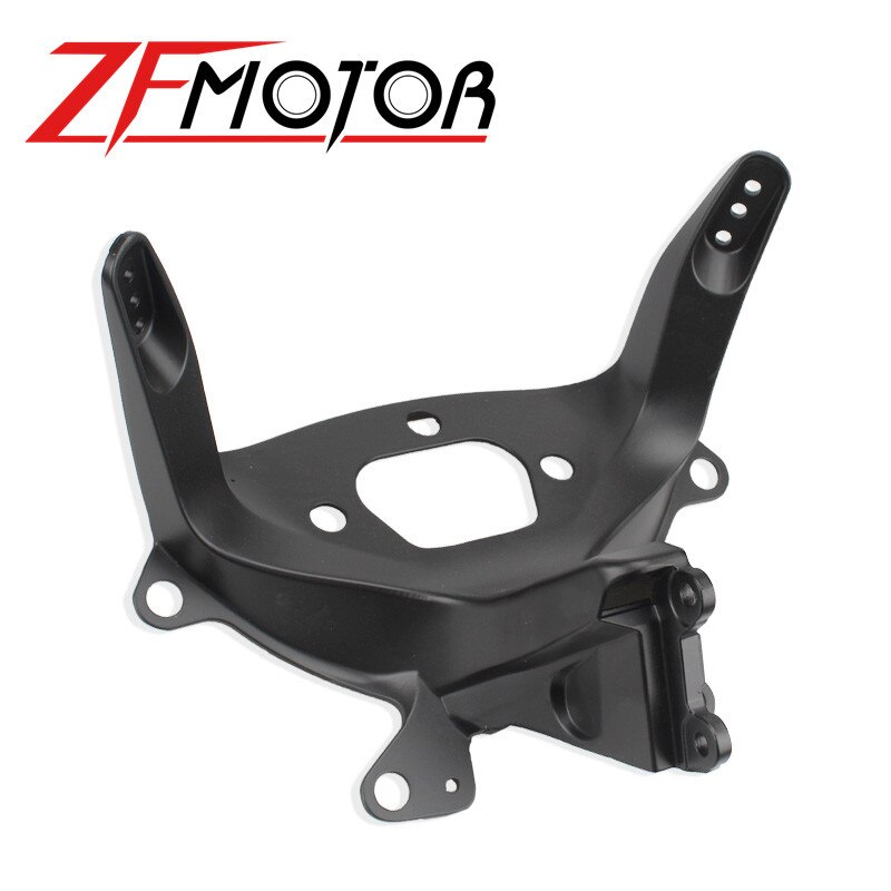 Górna upominek pobyt wspornik dla Yamaha R6 YZF R6 2003 2004 2005 R6S 2006 2007 2008 2009 reflektor upominek pobyt wspornik