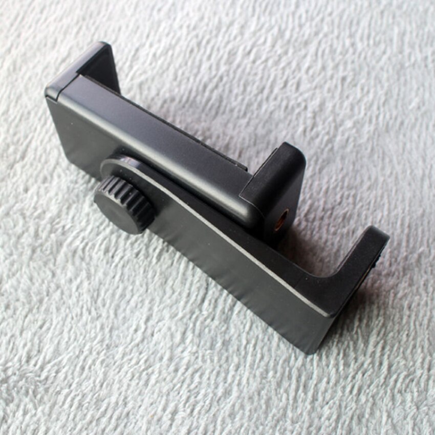 Universele Smartphone Statief Adapter Mobiele Telefoon Houder Mount Adapter, Draait Verticale En Horizontale, Verstelbare Klem
