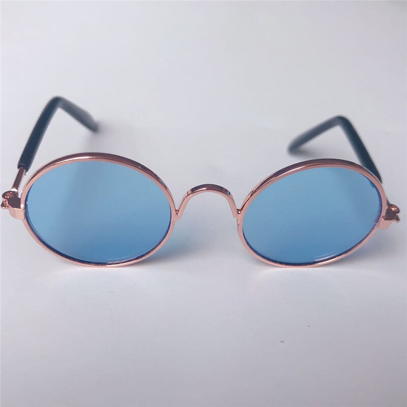 Mascotas gafas de sol perro ojo usar gafas perrito gafas fotos Accesorios para perros y gatos, suministros para mascotas para perros productos @ 5