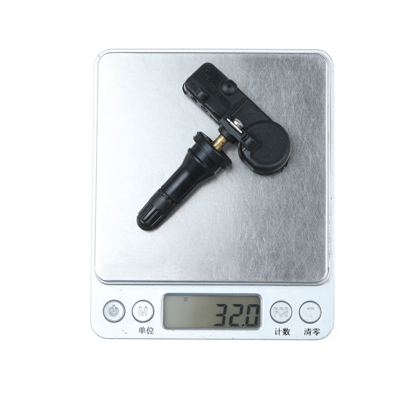 Yaopei 4 stk tpms sensor dæktryk overvågningssystem til fiat 500 alfa mito 53104671 433 mhz