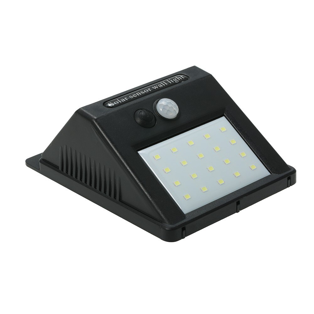 Solar Pir Motion Sensor Energiebesparende Sensor Night Lights