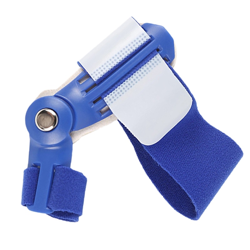 2Stck groß Zehe Separator Hallux Valgus Orthopädische Knochen Finger Pedikübetreffend Korrektor Schiene Korrektur Ballen Daumen Fuß Pflege Werkzeug