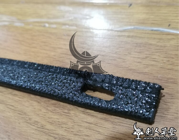 - IKENDO.NET- HP009-1 - MEN CHICHIKAWA - kendo bogu leather straps chichikawa price of one piece