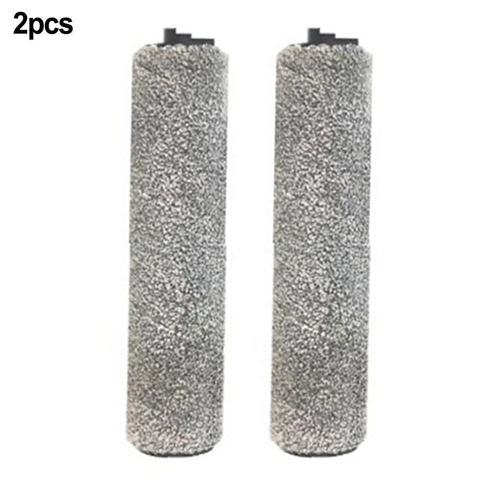 2pc Rolle Pinsel Ersatzteile Für Redkey W12 3-in-1 Selbst-Reinigende Staubsauger Ersatz Bausatz haushalt Kehrmaschine Reinigung Teile