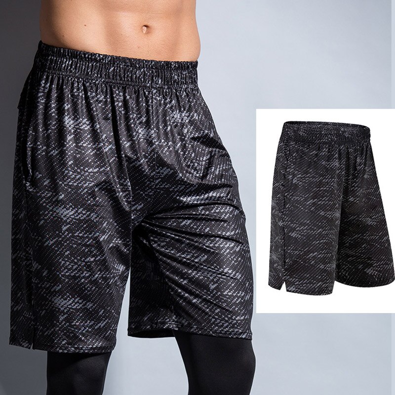 Men Compression Shorts Quick-drying Breathable for Summer Sports Running Training B2Cshop