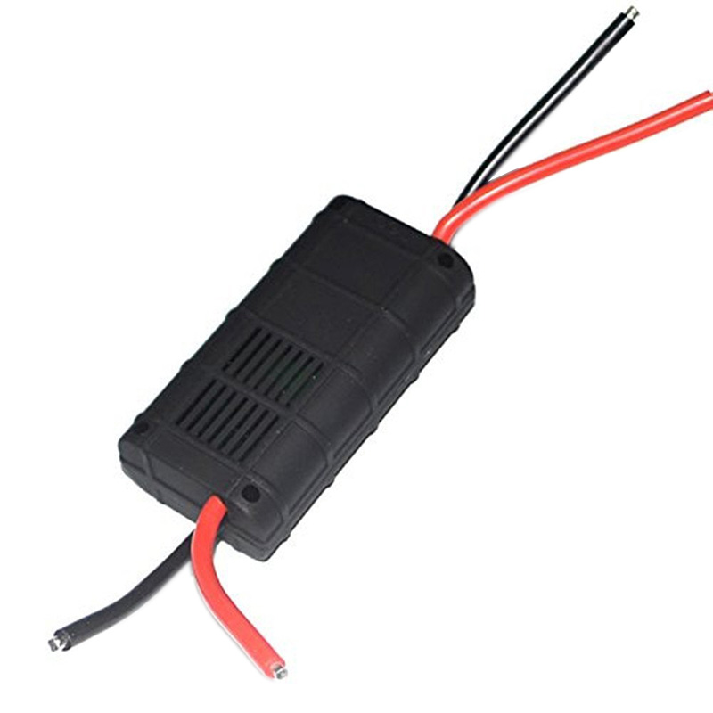 150Amp Power Analyzer RC Watt Meter DC Electricity Usage Monitor for RC Battery Solar Wind Power MF999