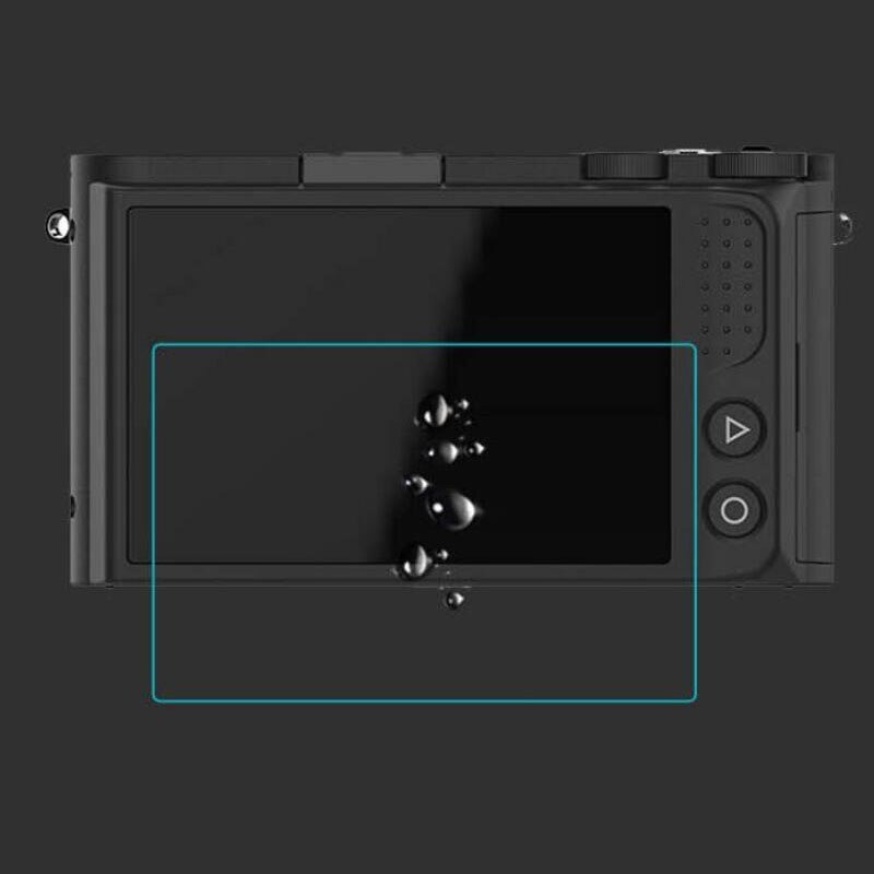 Tempered Glass Protector For Xiaomi Xiaoyi YI M1 Digital Mirrorless Camera LCD Screen Protective Film Display Protection Cover