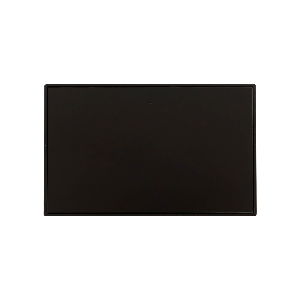 Zemismart Zigbee Push interrupteurs d'éclairage mural fonctionne avec Tuya Alexa Google Home Smartthings via hub 1 2 3 4 Gang interrupteur neutre: GRIS