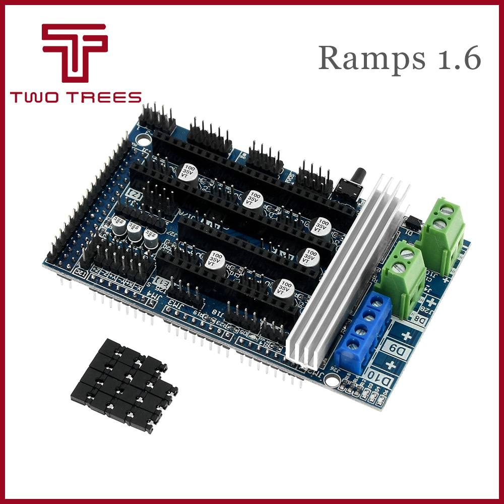Panel Db Ramp 2 Panel de Control de expansión Ramps 1,4 para placa... – Grandado