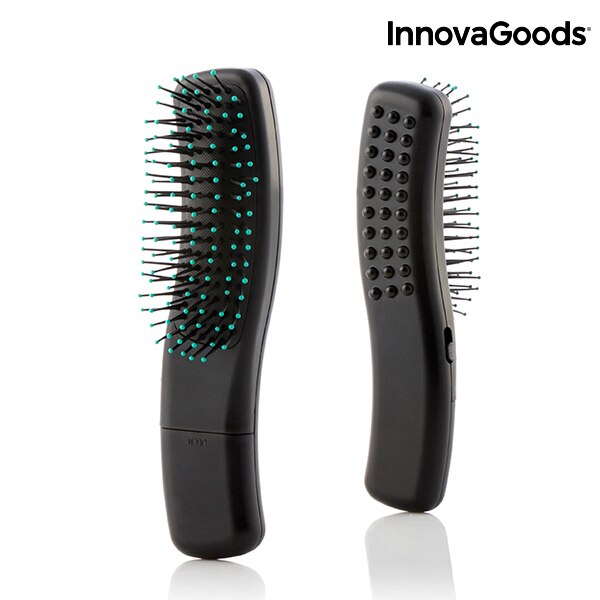 Brosse de Massage Vibrante Stimulante InnovaGoods