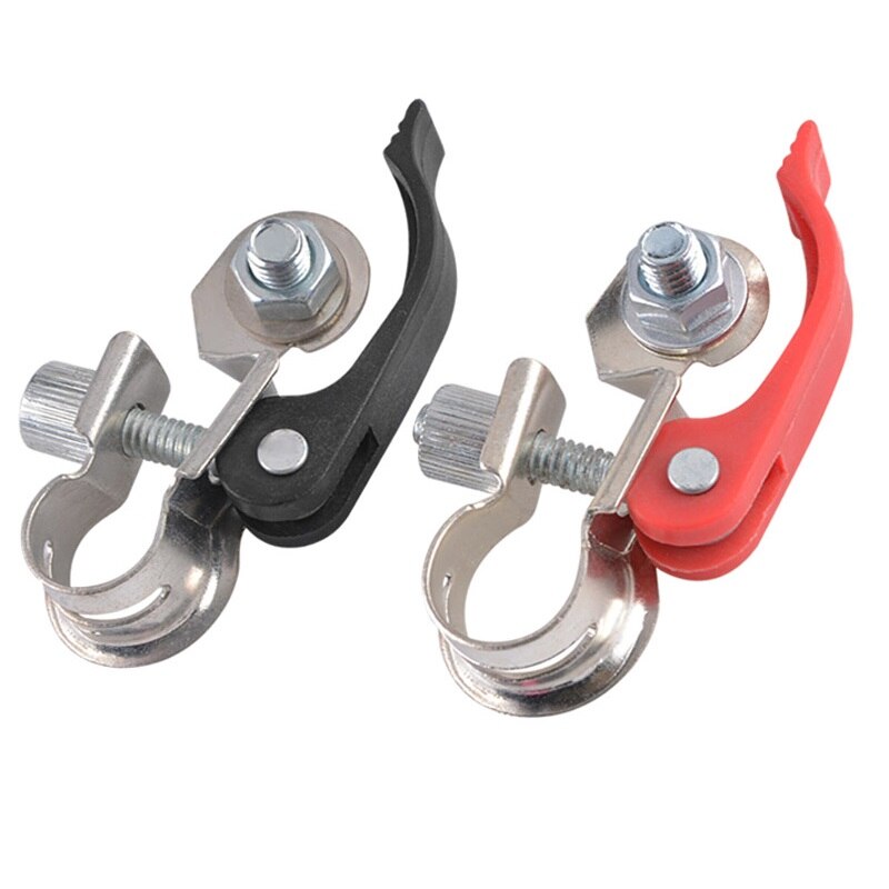High Copper Car Battery Terminals Quick Clamp Terminals with 4pcs Copper Lug Battery Switch