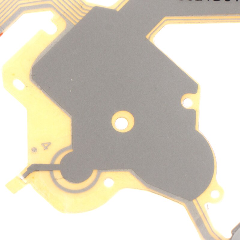 Para PSP 3000 izquierda botones función iniciar volumen PCB Cable flexible para teclado