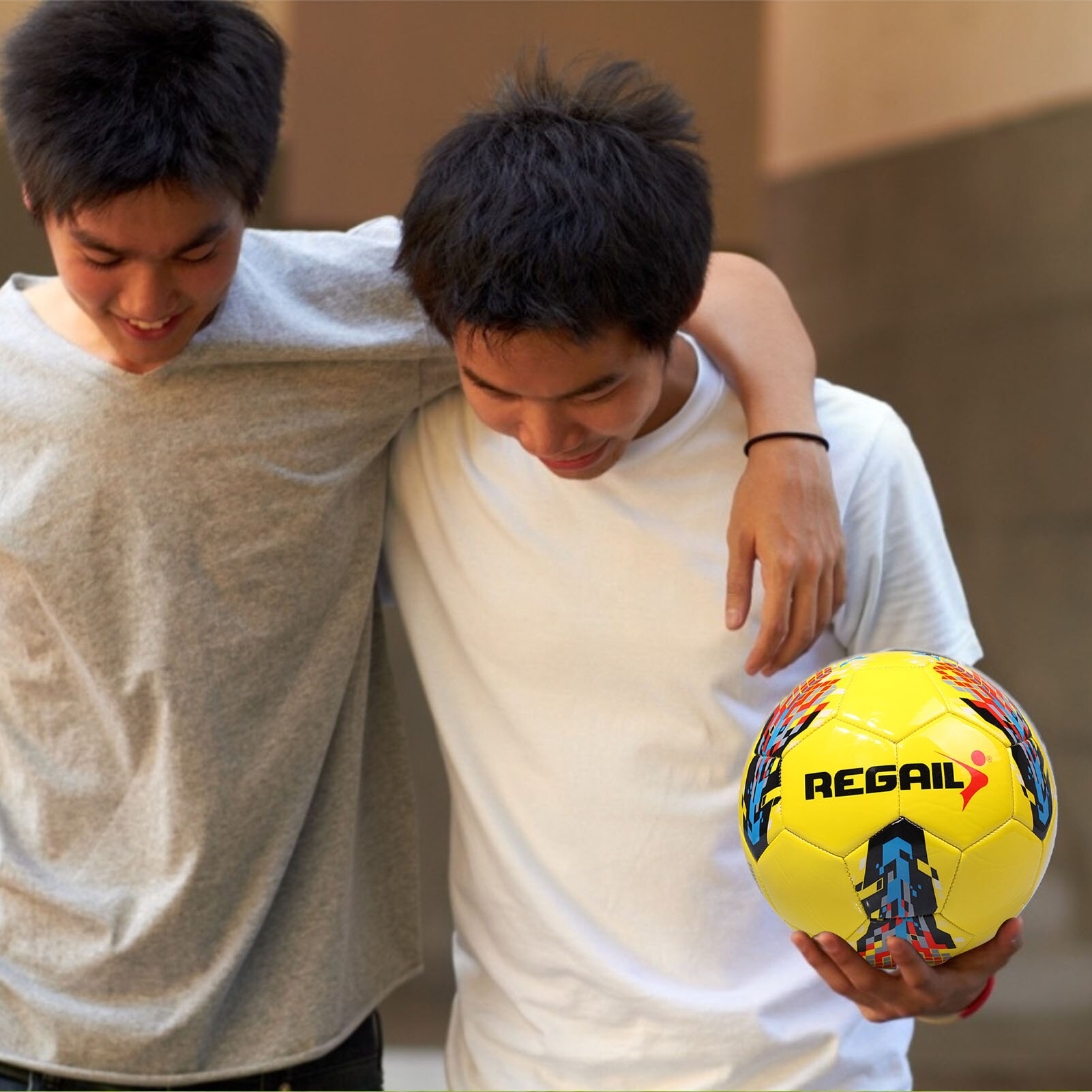 Voetbal Ballen Office Maat 4 Maat 5 Voetbal Pu Leer Outdoor Ontwikkelen Motor Vaardigheid Voor Tieners Praktijk Voetbal Training Ballen