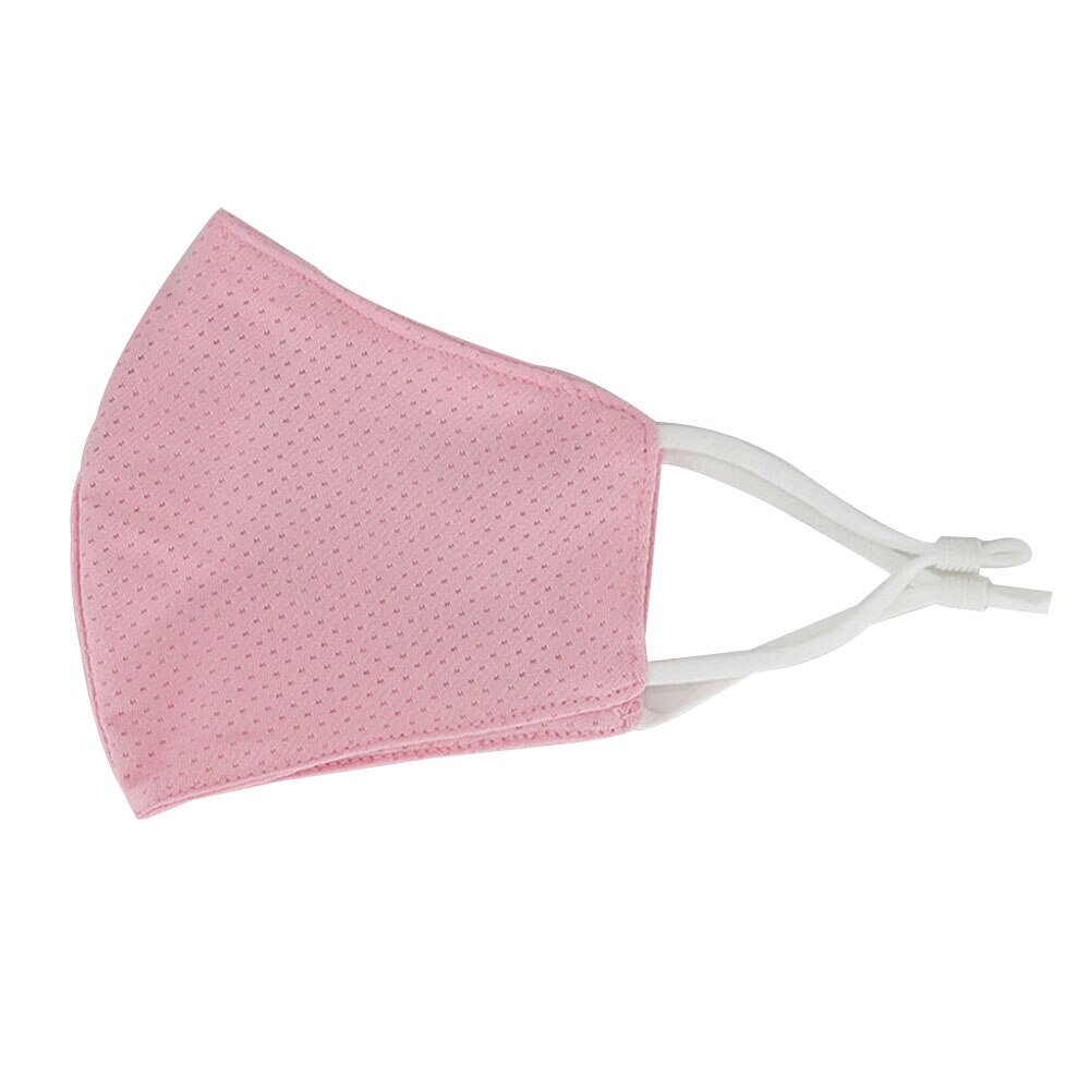 novedosa de seda de hielo boca Cosplay hombre mujer mascarillas Unisex cara sol protección calle deportes de ciclismo transpirables de adultos máscara