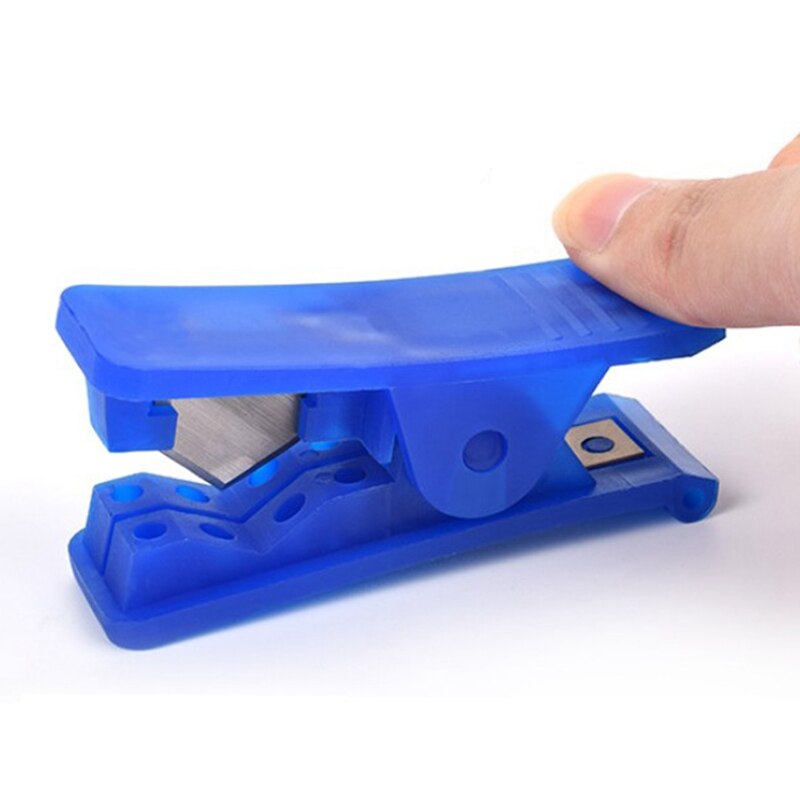 Set Tagliatubi Per PVC 1/2 3/4 1 Pollice – Filettatore Interno/Esterno Da Trapano