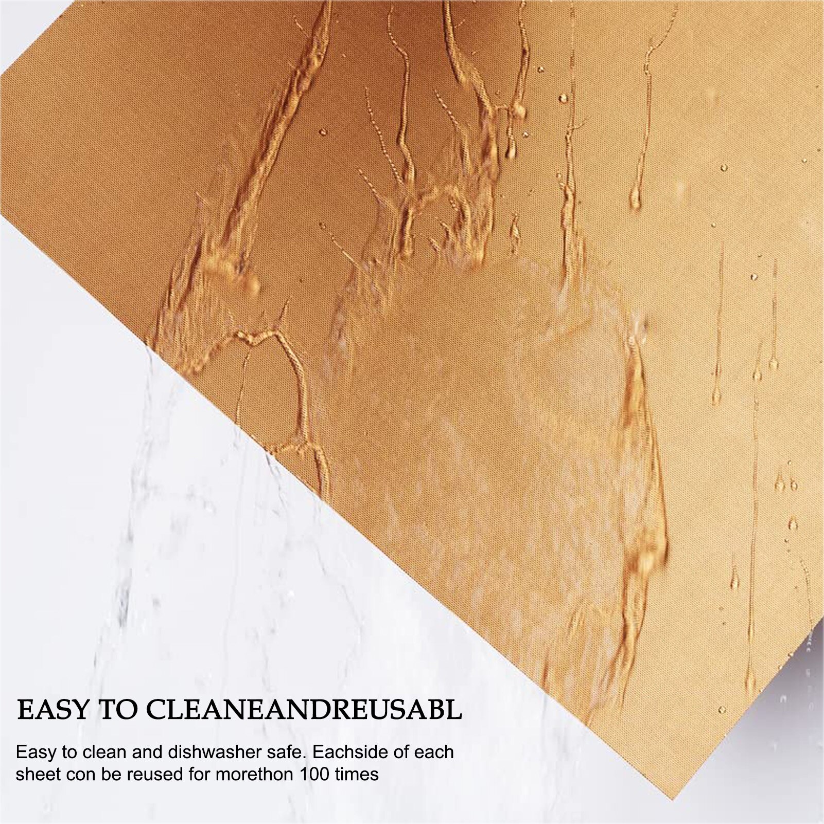 Kupfer Grill Matten Für Outdoor Grill Kupfer Grillen Matten Für Grill Dicken Wärme Beständig Fiberglas Matte Set Von 7 Wiederverwendbare backen