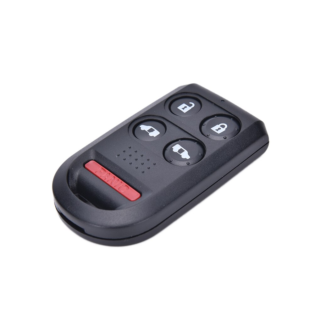 5 Buttons Remote Key Replacement Shell fit for cars Key Case Fob