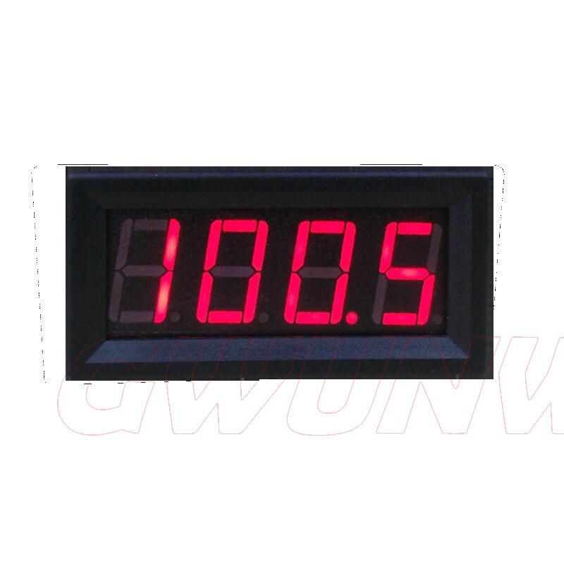 9ma GWUNW BY456A 0-999.9mA(1A) 4 bit digit ammeter Cur... – Vicedeal