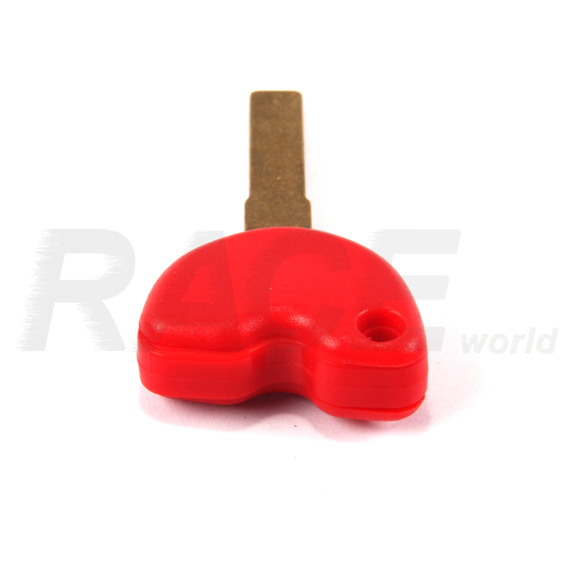 Motorcycle Uncut Blade Blank Key Embryo For PIAGGIO MP3 500 Replacement