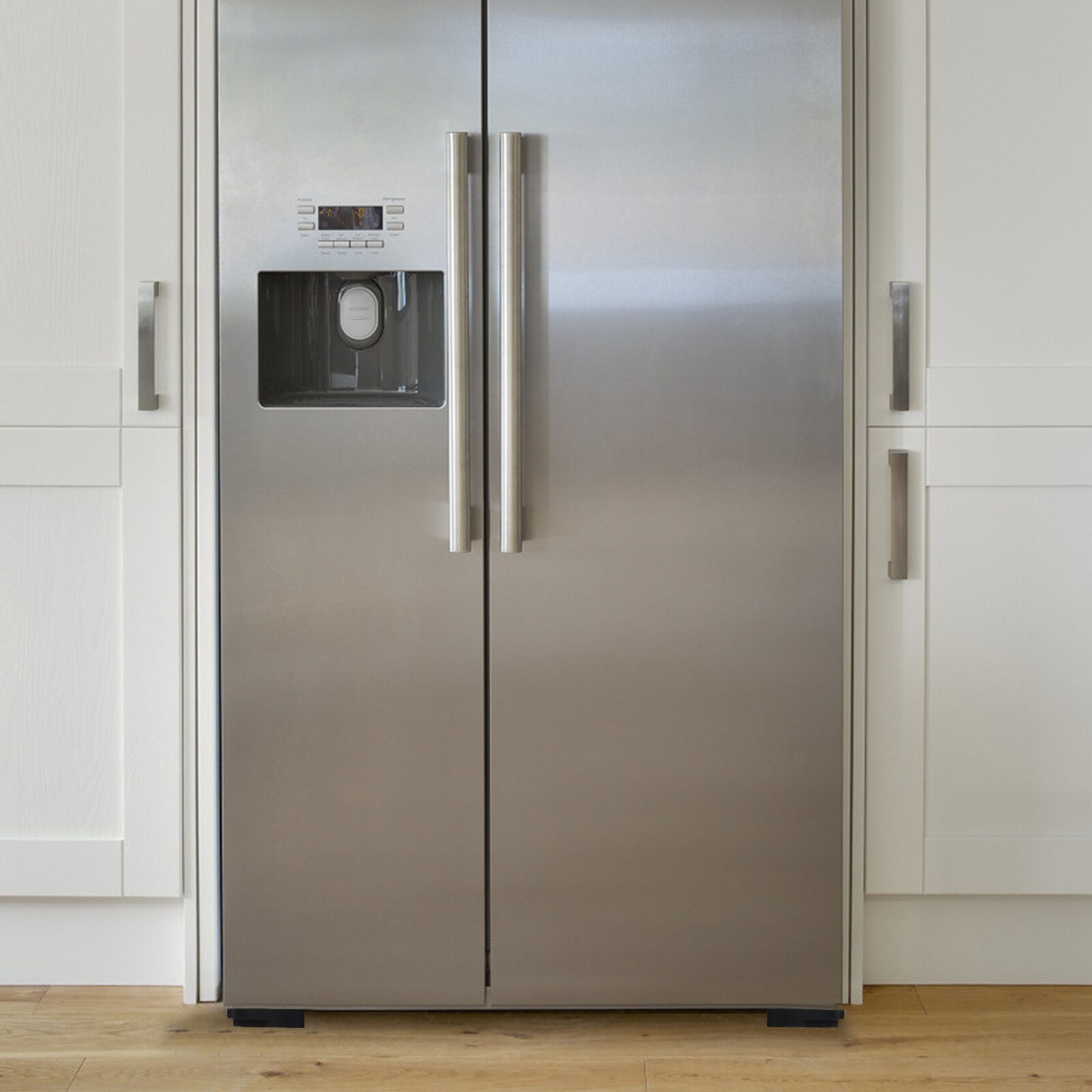 8 Stuks Wasmachine Koelkast Pads Anti-Slip Raising Versterkte Pads Base Pads Voor Meubels